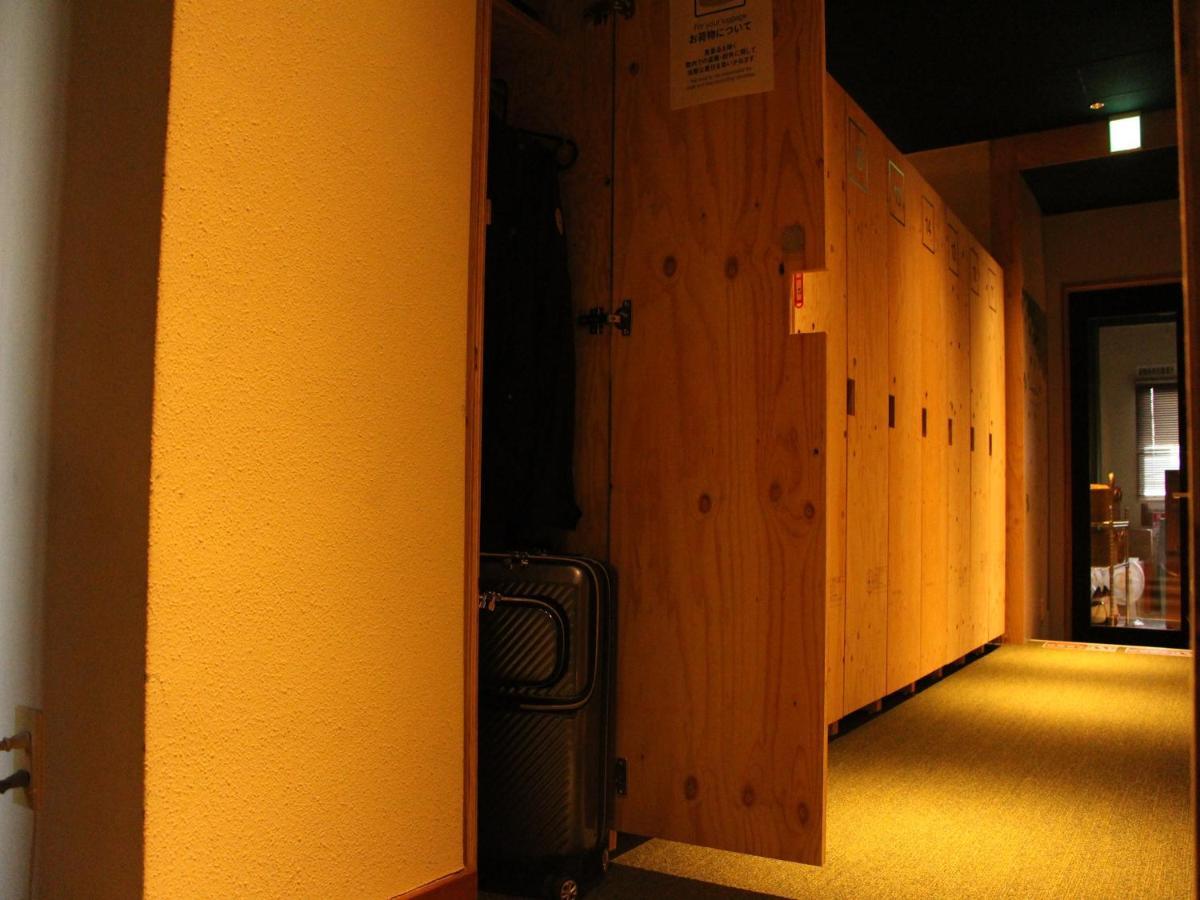 Travel&Book Hotel Hulatoncabin Takamatsu Exterior photo